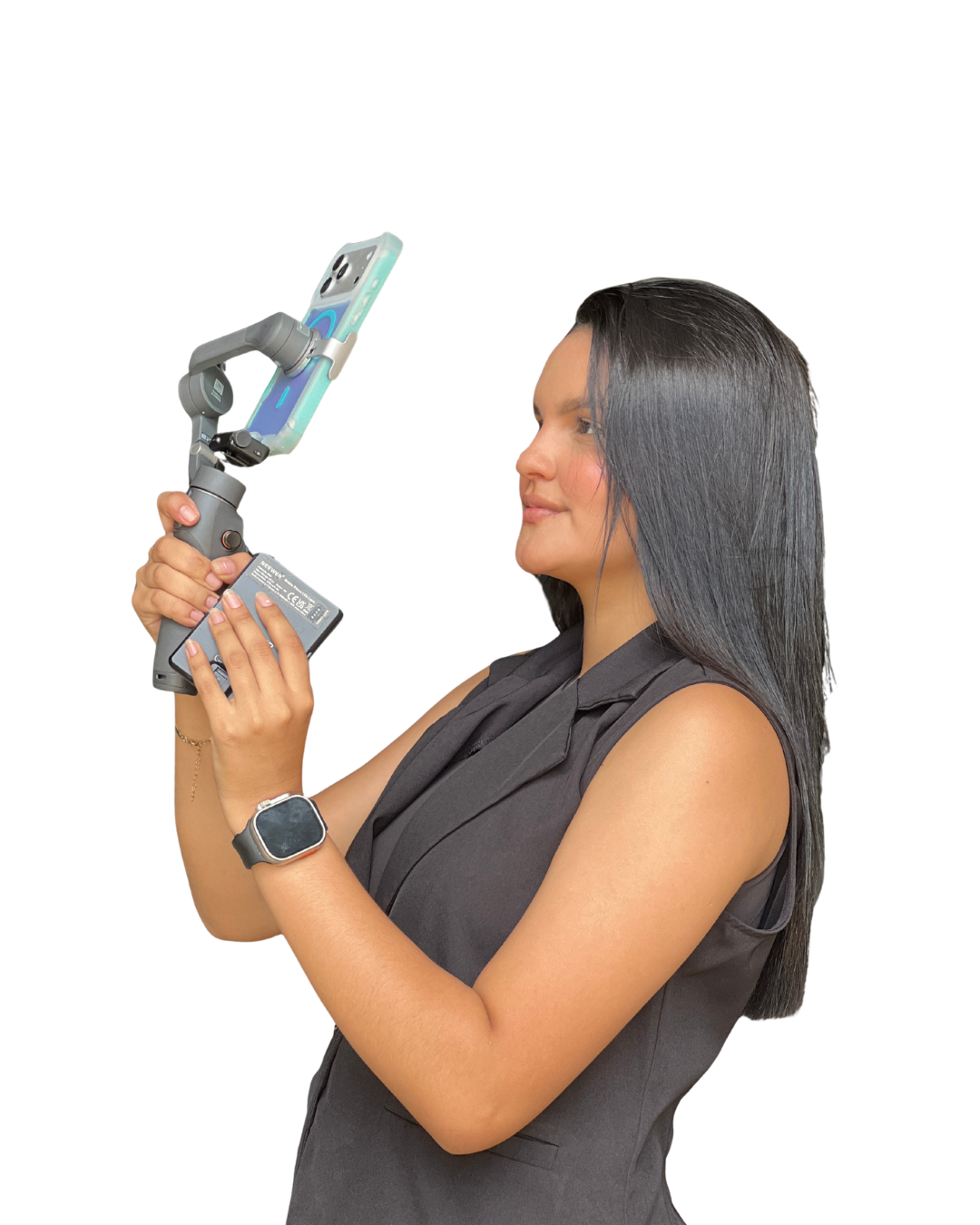 Productora de contenido – CREA DIGITAL